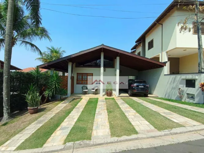 Casa 3 quartos à venda, 200 m² - Jardim America II - Valinhos/SP