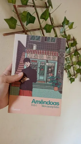 Amêndoas