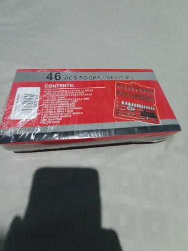 Caixa de ferramentas 46 Peças