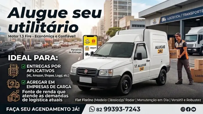 Fiat Fiorino Furg.1.5/1.3/1.3 Fire/1.3 F.flex 2011