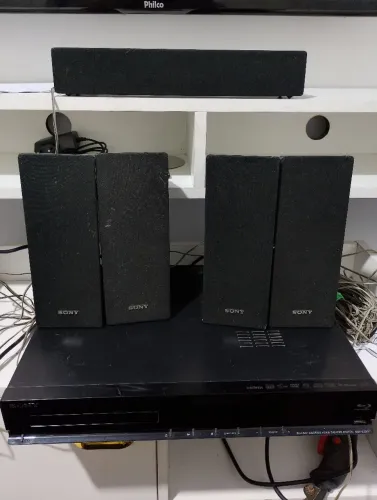 Home theater Sony 