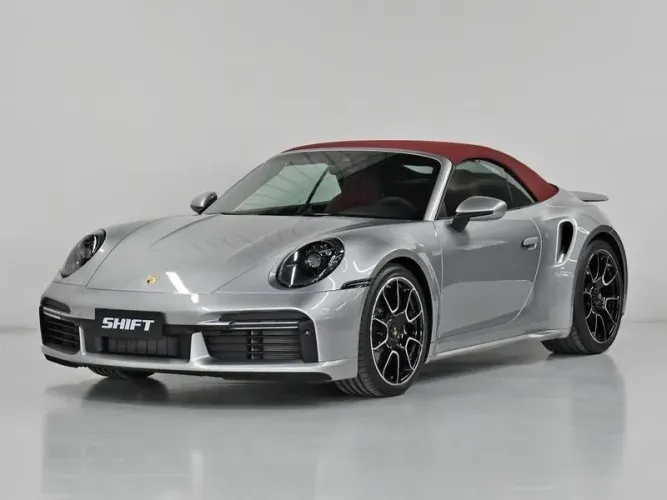 Porsche 911 Turbo S Cabriolet 3.6/3.8 24V 2023