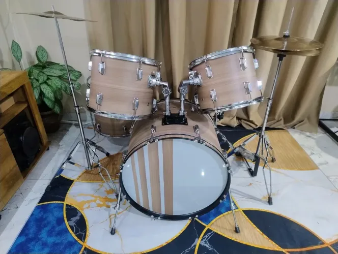BATERIA MUSICAL ACUSTICA 