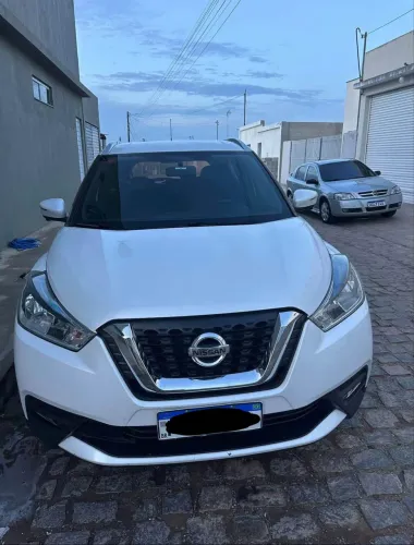 Nissan Kicks SL 1.6 16V Flexstar 5P Aut. 2019