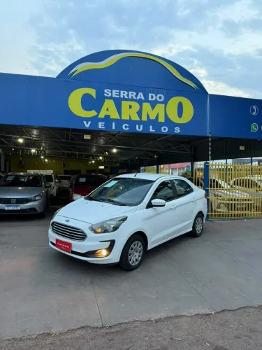Ford KA+ Sedan 1.0 Tivct Flex 4P 2020