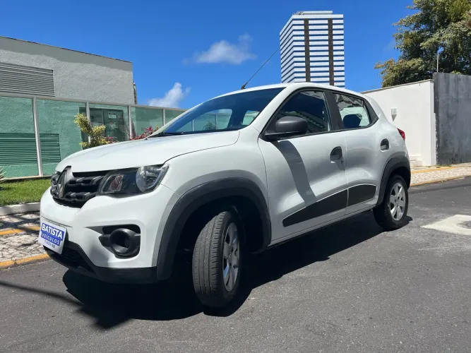 Renault Kwid Zen 1.0 Flex 12V 5P Mec. 2019