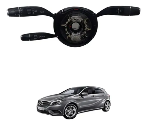 Chave Seta Limpador Mercedes A200 1.6 2015