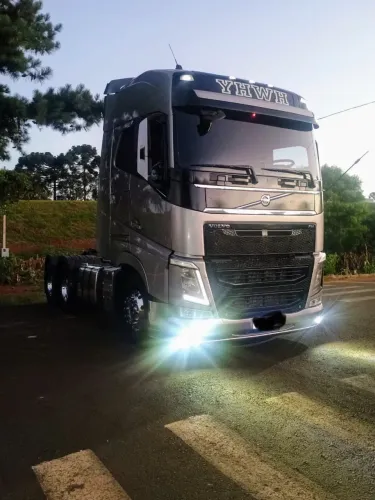 VOLVO FH 540 6x4 