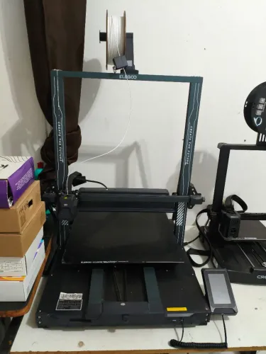 Impressora 3d Elegoo netpune 4 max + ender 3 ke
