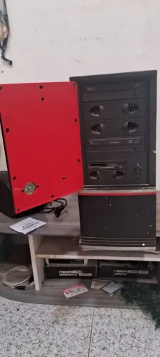 GABINETE PC GAMER