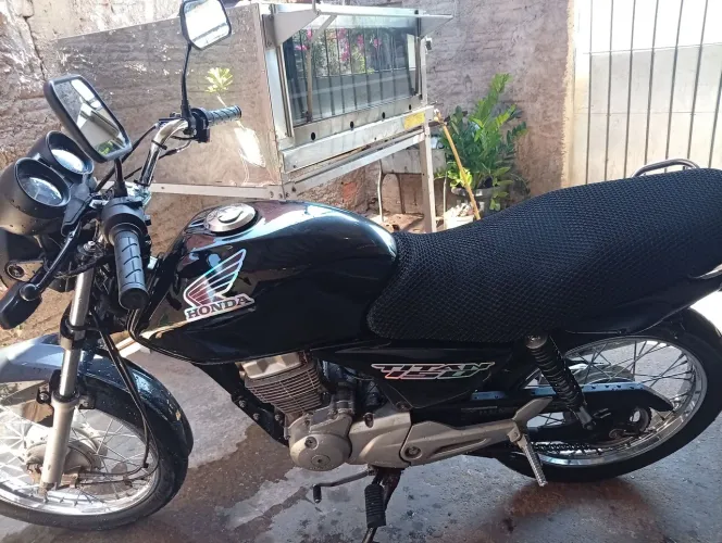 Titan 150 ESD/ESPECIAL EDITION 2008