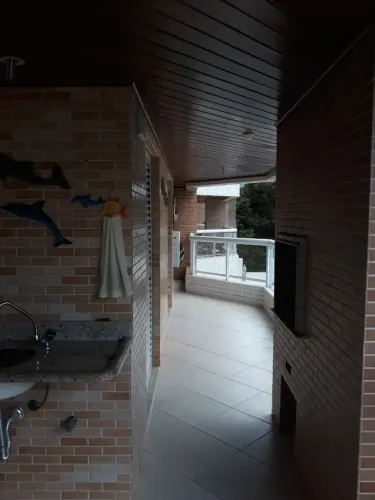 Imóvel para aluguel tem 80 metros quadrados com 3 quartos em Riviera - Bertioga - SP