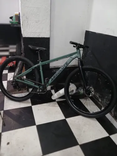 Bicicleta