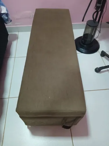 Bau almofadado