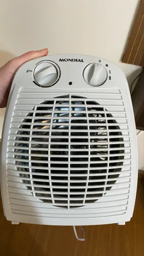 Aquecedor Portátil Mondial 127v
