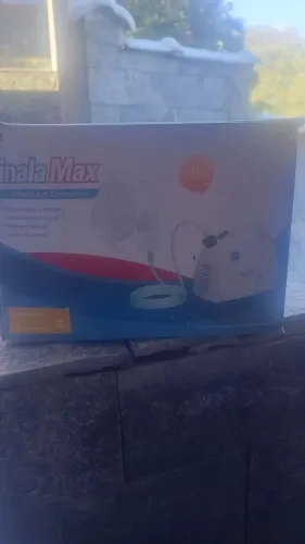 Inalador inalar max