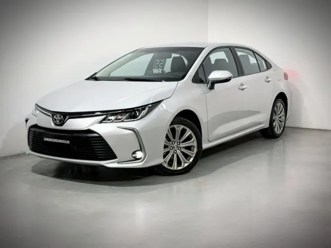 Toyota Corolla 2.0 XEI 16V Flex 4P Automatico 2022