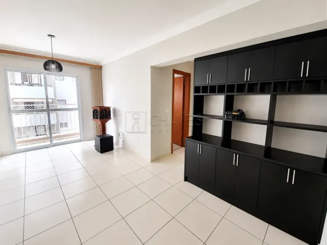 Apartamento de 2 quartos para alugar no Edifício Atrium, 75 m², bairro Parque Industrial L