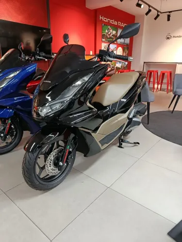 HONDA PCX 160 PRONTA ENTREGA 2026