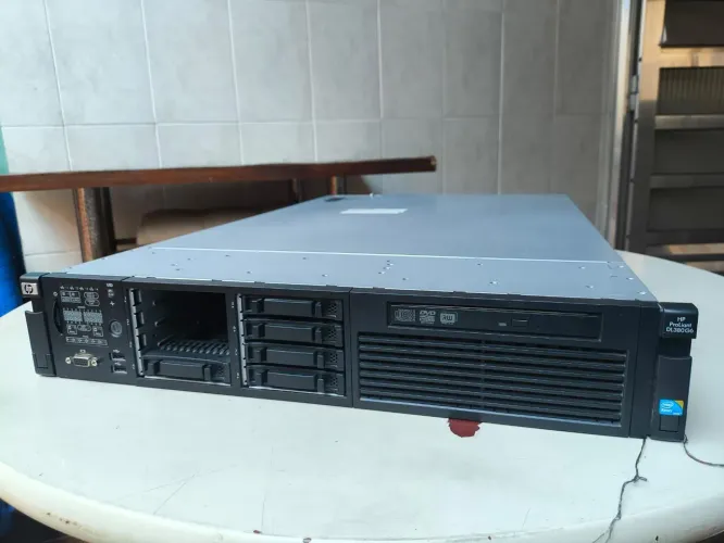 Servidor HP DL380 G6 PROLIANT