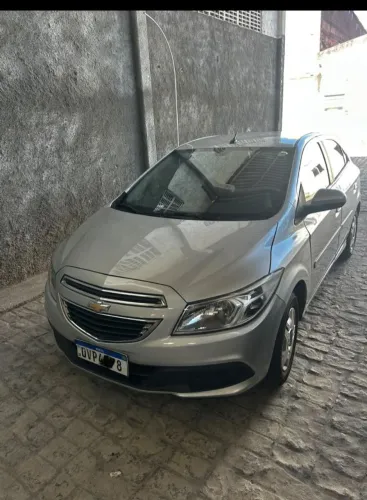 Chevrolet Onix Hatch LT 1.0 8V Flex Power Mec. 4P 2014