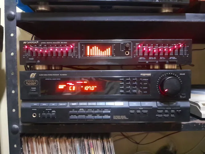 Sansui SE-3100
