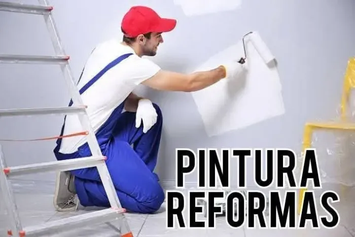 FAÇO PINTURA E REFORMAS