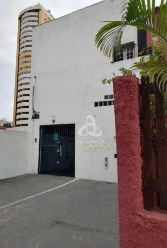 Casa para alugar, 165 m² por R$ 14.001,00/mês - Pompéia - Santos/SP