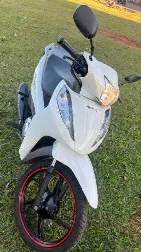 Biz 125 2025/26
