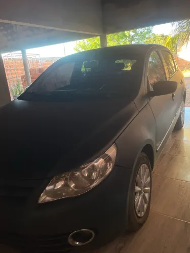 Volkswagen Gol Geração IV Trend 1.0 8V MI Total Flex Mec. 2P 2012