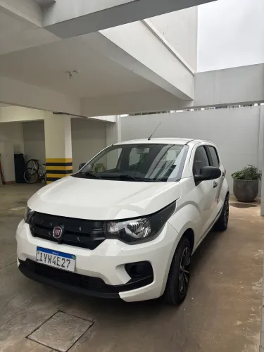 Fiat Mobi Like 1.0 Fire Flex 5P. 2019