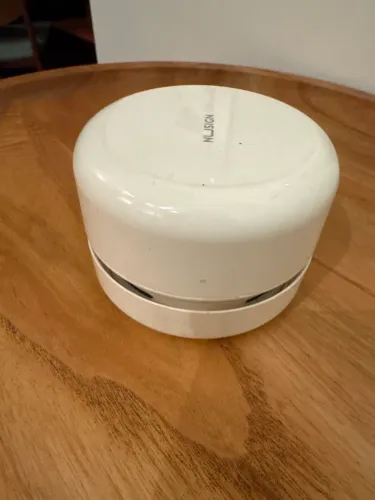 Mini aspirador de pó/migalhas de mesa