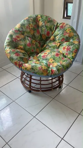 Cadeira confortável 