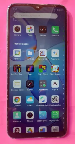 SMARTPHONE INFINIX HOT 11