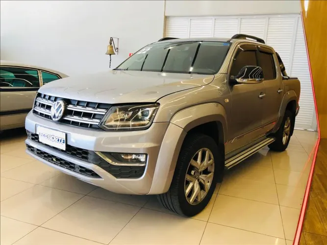 Volkswagen Amarok Highline CD 3.0 4X4 TB Dies. Aut. 2022
