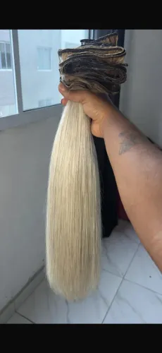 Cabelo loiro