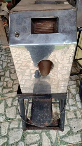 Moedor de cana, com motor 3cv monofásico.Sem a caixa de redução.
