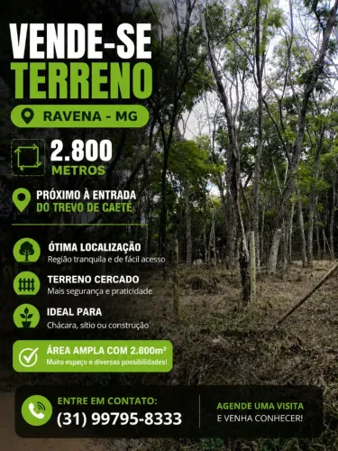 Terreno próximo a Ravena