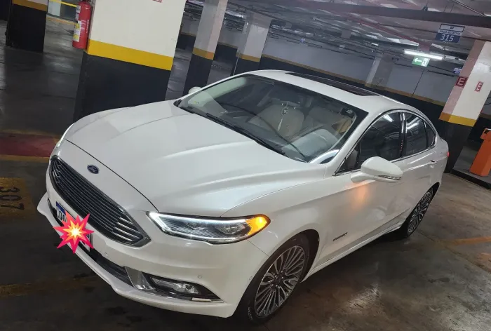 Ford Fusion Titanium Hybrid 2.0 145cv Aut. 2018