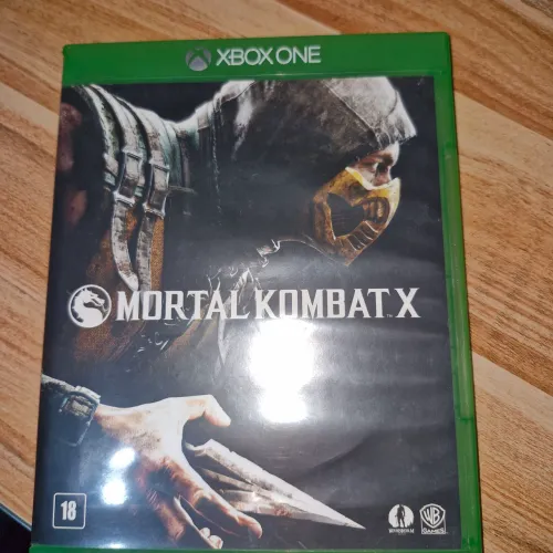 mortal kombat x Xbox one