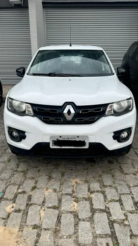Renault Kwid Intense 1.0 Flex 12V 5P Mec. 2018