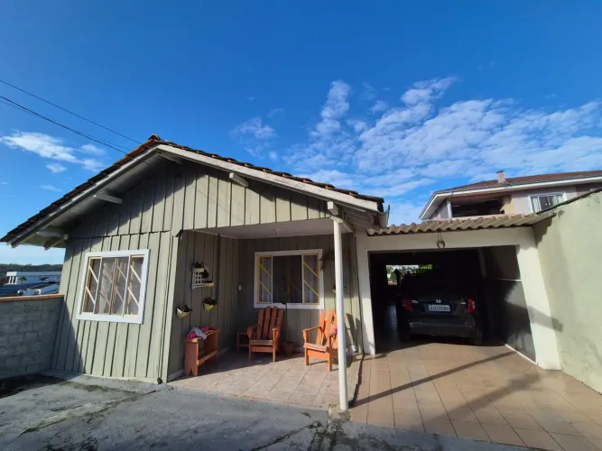 Vende-se Casa no bairro São Marcos
