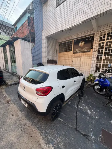 Renault Kwid Zen 1.0 Flex 12V 5P Mec. 2021
