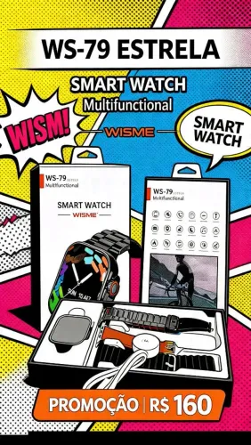 SMARTWATCH WISME