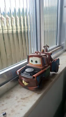Mate miniatura da Mattel
