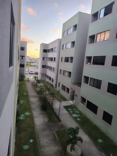 Lindo apartamento 2/4 bo Canaã