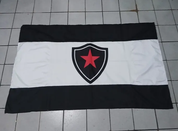 Bandeiras do Botafogo PB