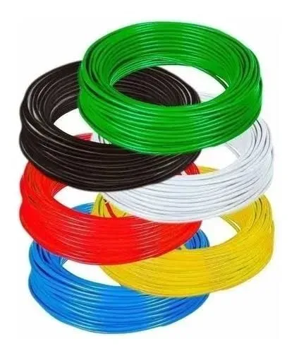 Cabo flex 2,5mm com 100 metros lacrada marca cobrecom e Sil a consultar