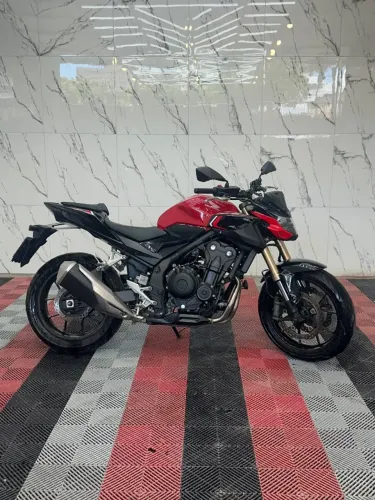 Honda CB 500f 2023