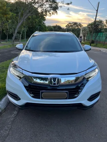 Honda HR-V EXL 1.8 Flexone 16V 5P Aut. 2021